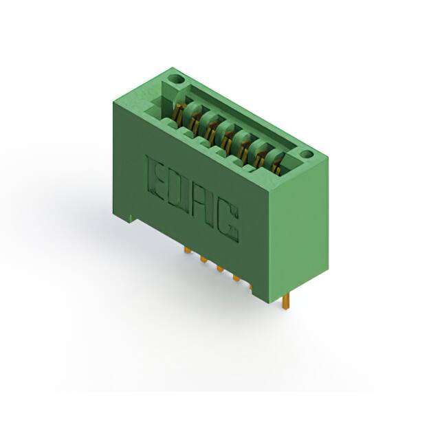 845-007-523-101 EDAC Inc.  Edgeboard Connectors